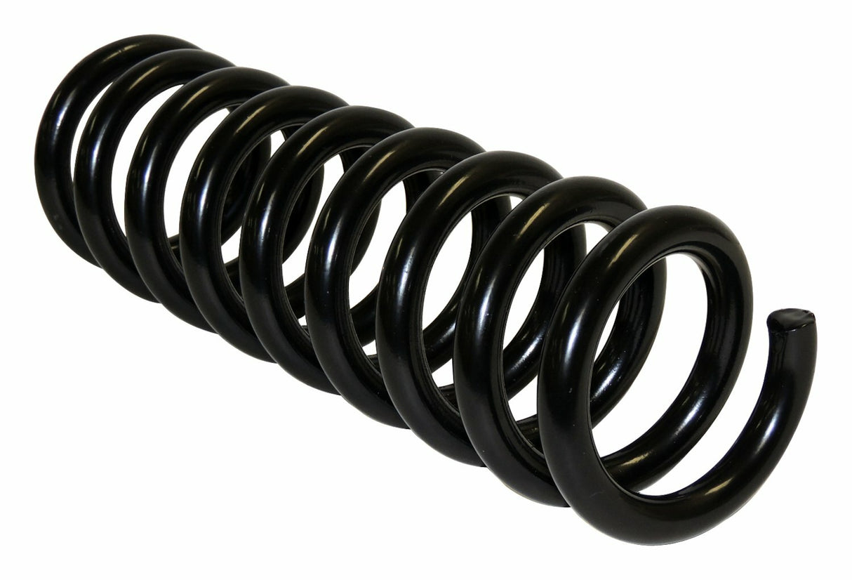 t Crown Automotive - Metal Black Coil Spring - 4895325AC Crown Automotive