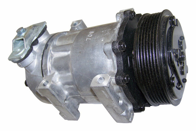 Jeep Metal Black Compressor - 55037205AB