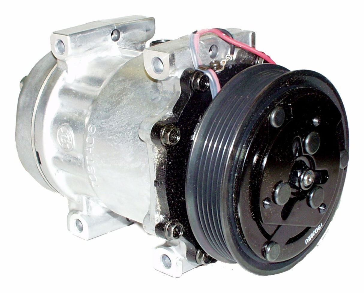 Jeep Metal Black Compressor - 56004354