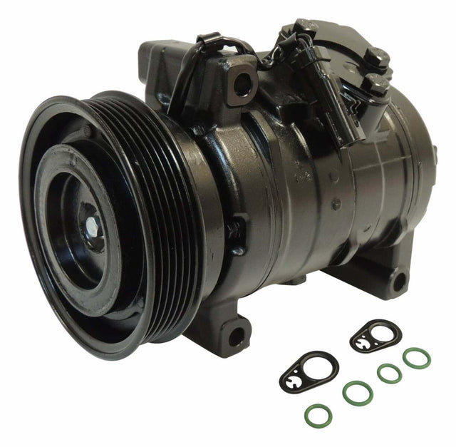 Jeep Metal Black Compressor RL596492AD