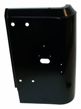 t Crown Automotive - Metal Black Corner Panel - 55176337 Crown Automotive