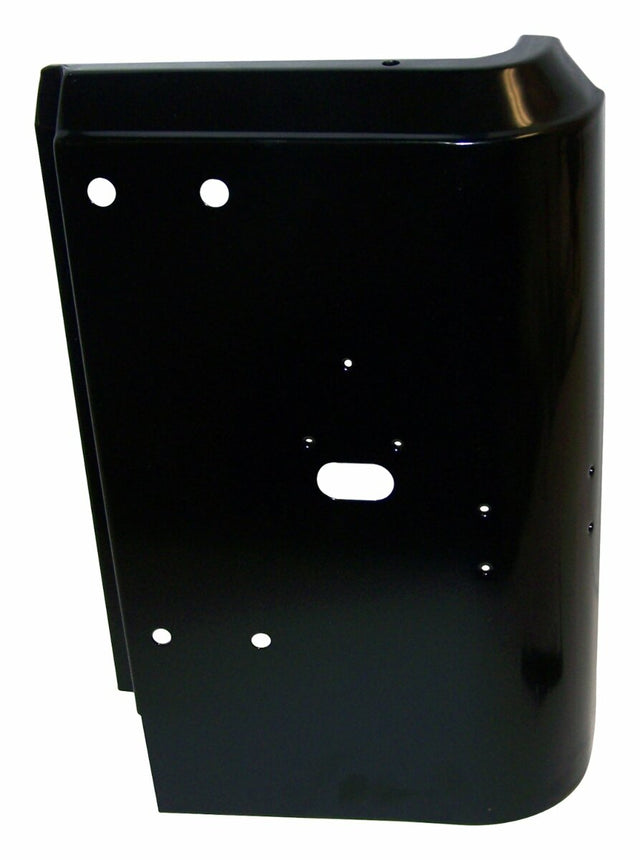 t Crown Automotive - Metal Black Corner Panel - 55176337 Crown Automotive