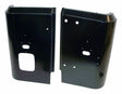 Jeep Metal Black Corner Panel Kit - 55176337K