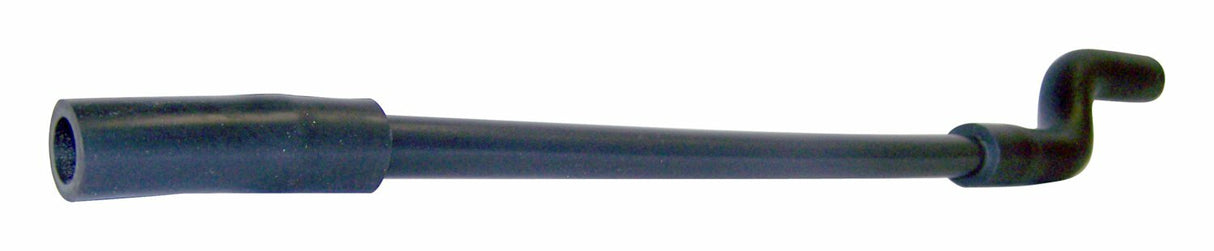 t Crown Automotive - Metal Black Crankcase Vent Tube - 4854180 Crown Automotive