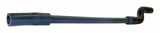 t Crown Automotive - Metal Black Crankcase Vent Tube - 4854180 Crown Automotive