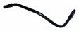 Jeep Metal Black Crankcase Vent Tube - 53013797AB