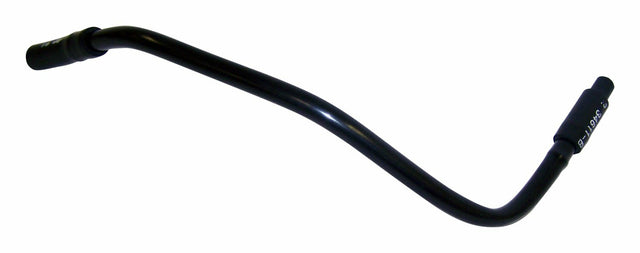 Jeep Metal Black Crankcase Vent Tube - 53013797AB