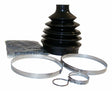 Jeep Metal Black Cv Joint Boot Kit - 4641181
