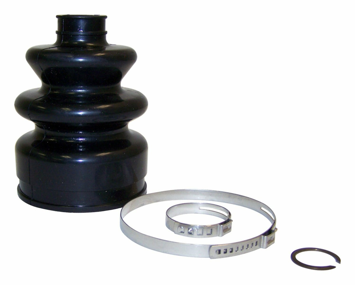 Metal Black CV Joint Boot Kit - 4762494 stainless steel