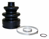 Metal Black CV Joint Boot Kit - 4762494 stainless steel