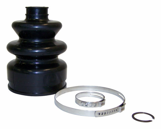 Metal Black CV Joint Boot Kit - 4762494 stainless steel