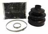 Metal Black CV Joint Boot Kit - 4796233 stainless steel