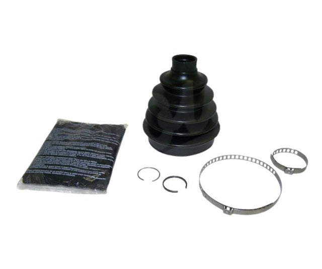 Metal Black CV Joint Boot Kit - 5014914AA stainless steel