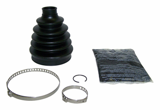 Metal Black CV Joint Boot Kit - 5018063AA stainless steel