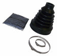 Metal Black CV Joint Boot Kit - 5072390AA stainless steel