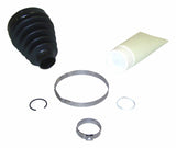 Metal Black CV Joint Boot Kit - 5140759AA steel