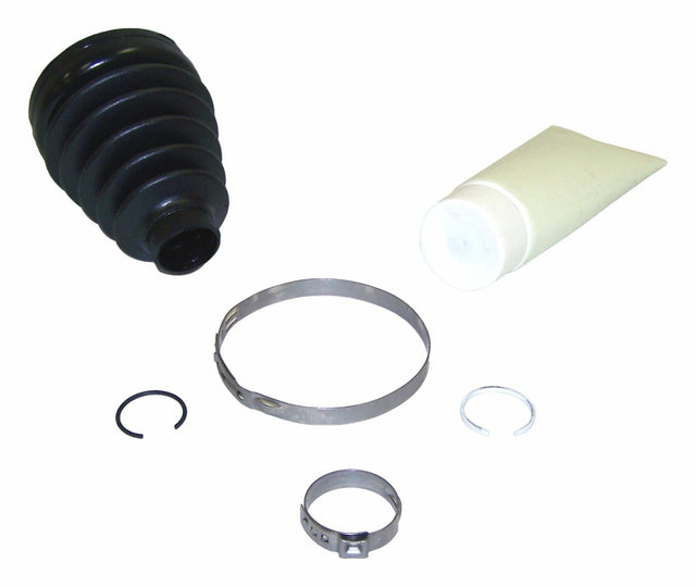 Metal Black CV Joint Boot Kit - 5140759AA steel
