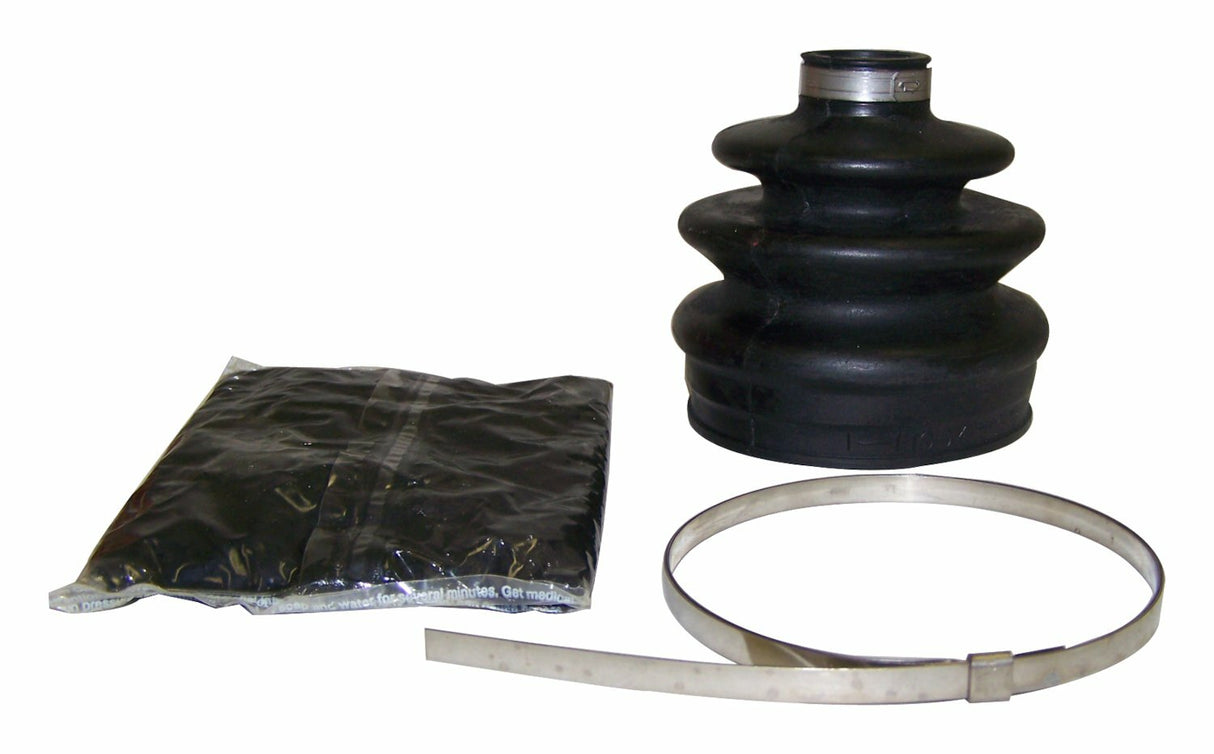 Metal Black CV Joint Boot Kit - 83500698 stainless steel