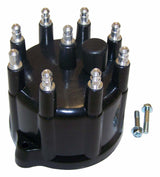 Jeep Metal Black Distributor Cap - 53008767 53008768