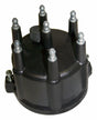 t Crown Automotive - Metal Black Distributor Cap - 56026702 Crown Automotive