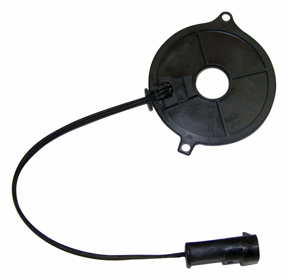 Jeep Metal Black Distributor Pickup - 56026746
