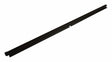 Jeep Metal Black Door Glass Weatherstrip - 55135878AF