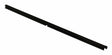 Jeep Metal Black Door Glass Weatherstrip - 55135879AF