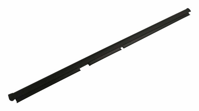 Jeep Metal Black Door Glass Weatherstrip - 55135890AF