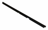 Jeep Metal Black Door Glass Weatherstrip - 55135891AF