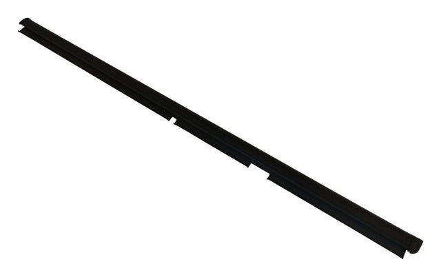 Jeep Metal Black Door Glass Weatherstrip - 55135891AF