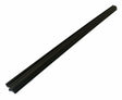 Jeep Metal Black Door Glass Weatherstrip - 55135898AE