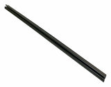 t Crown Automotive - Metal Black Door Glass Weatherstrip - 55135899AE Crown Automotive