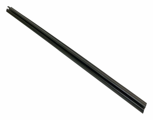 t Crown Automotive - Metal Black Door Glass Weatherstrip - 55135899AE Crown Automotive