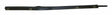 t Crown Automotive - Metal Black Door Glass Weatherstrip - 55176564AC Crown Automotive