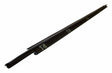Jeep Metal Black Door Glass Weatherstrip - 55176565AC
