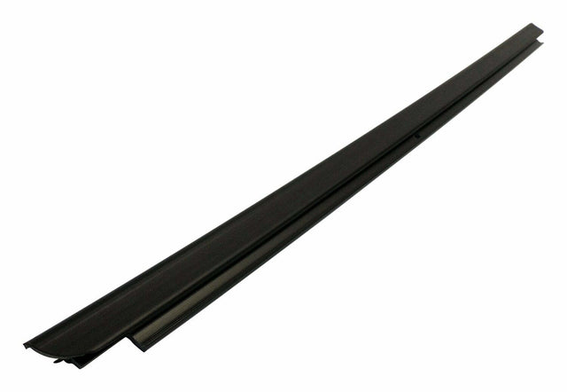 t Crown Automotive - Metal Black Door Glass Weatherstrip - 55395268AD Crown Automotive