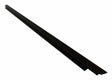 Jeep Metal Black Door Glass Weatherstrip - 55395269AD steel