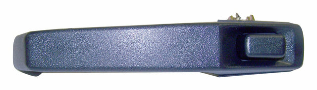 Jeep Metal Black exterior door handle assembly - 55024926