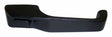 Jeep Metal Black exterior door handle assembly - 55075652