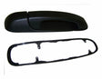 t Crown Automotive - Metal Black Door Handle - 55135636AD Crown Automotive