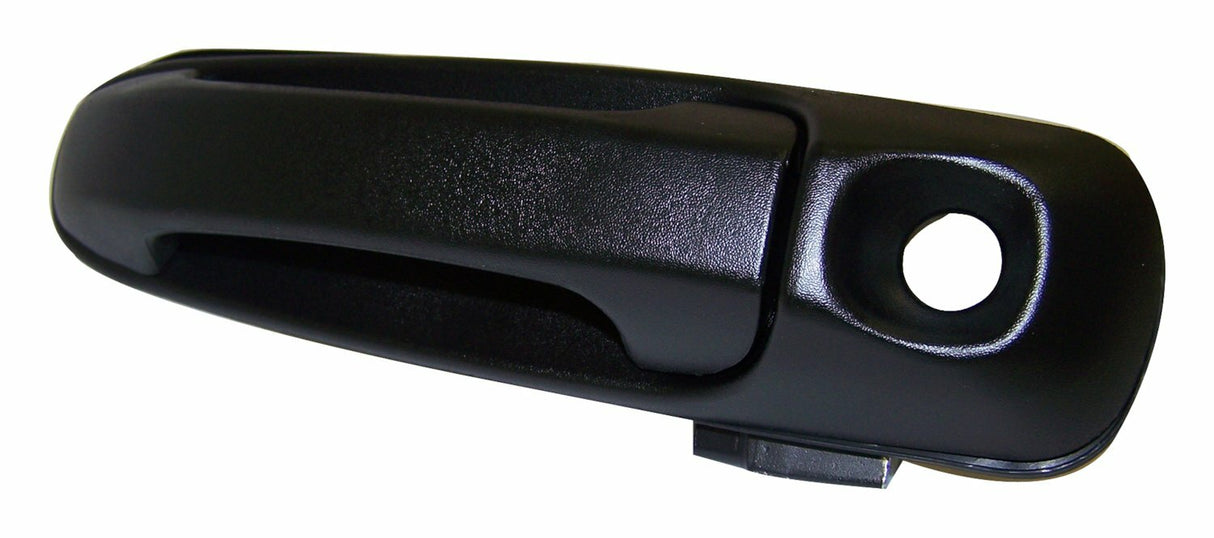 t Crown Automotive - Metal Black Door Handle - 55360332AF Crown Automotive