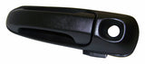 t Crown Automotive - Metal Black Door Handle - 55360332AF Crown Automotive