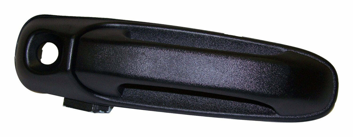 t Crown Automotive - Metal Black Door Handle - 55360333AF Crown Automotive