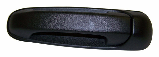 Jeep Metal Black exterior door handle assembly - 55360335AF