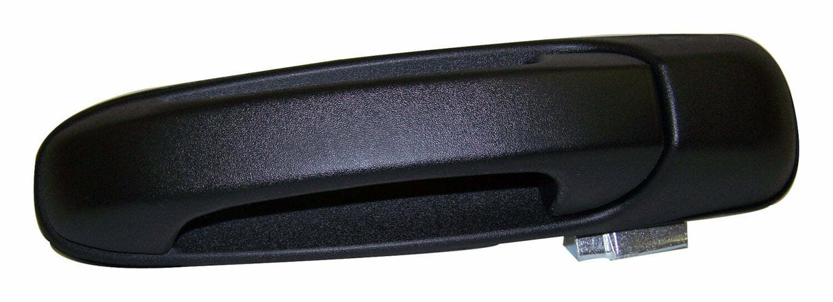 Jeep Metal Black exterior door handle assembly - 55360614AB