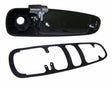 Jeep Metal Black exterior door handle assembly - 5GG27DX8AA