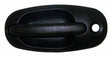 Jeep Metal Black exterior door handle assembly - QJ99SJM