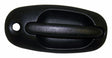 t Crown Automotive - Metal Black Door Handle - QK02SBK Crown Automotive