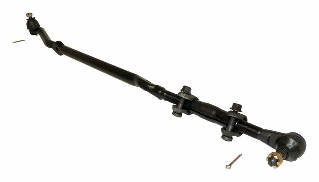 t Crown Automotive - Metal Black Drag Link Assembly - 52000601K Crown Automotive