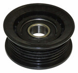 Jeep Metal Black Drive Belt Idler Pulley - 4627509AA